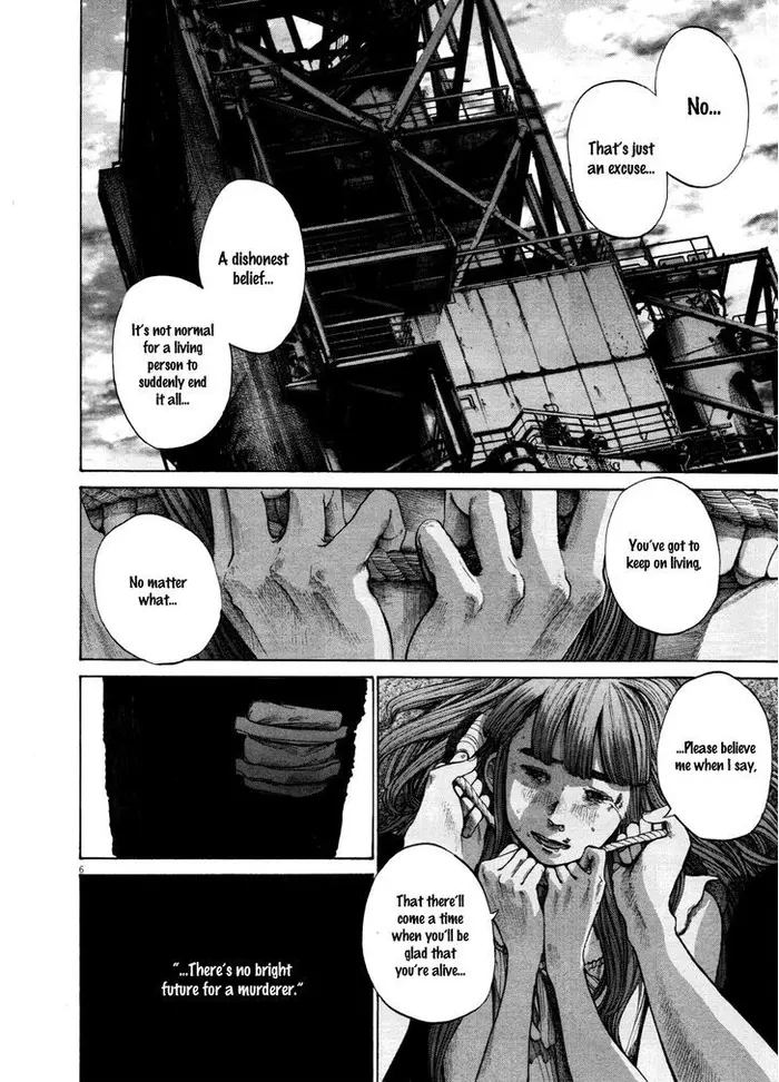 Goodnight Punpun Chapter 132 image 06_optimized